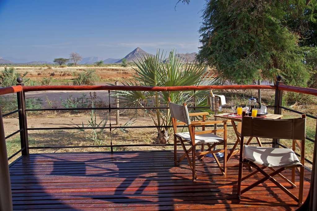 מלון Ashnil Samburu Camp מראה חיצוני תמונה