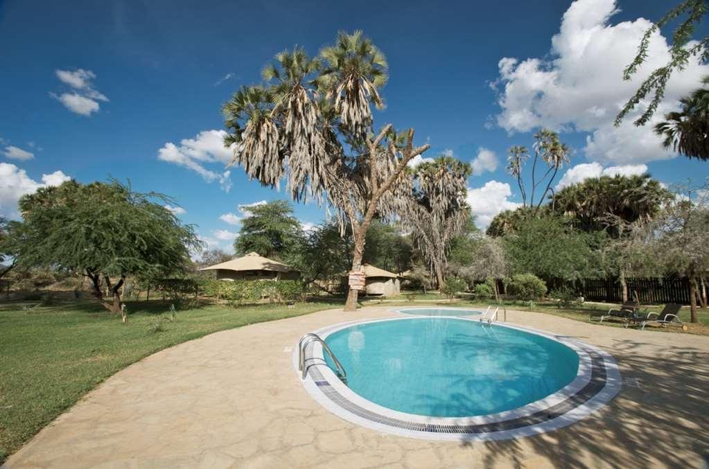 מלון Ashnil Samburu Camp מתקנים תמונה