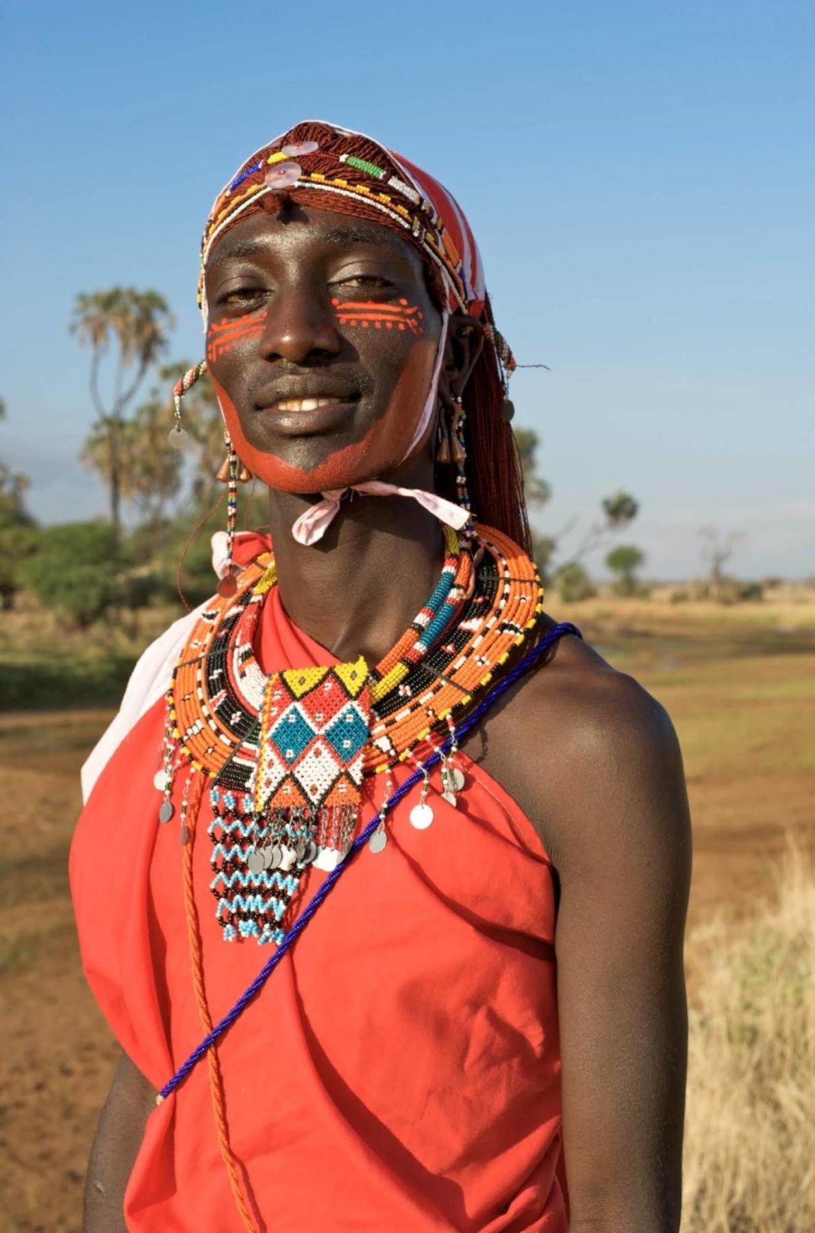מלון Ashnil Samburu Camp מראה חיצוני תמונה